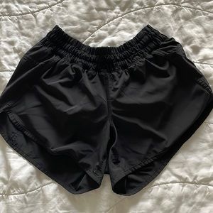 Lululemon running shorts